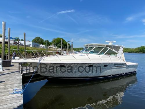 Tiara 37 Open scheda tecnica e recensioni